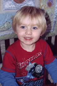 Ethan Jacob Tillmann, 2, Gainesville, Fla.