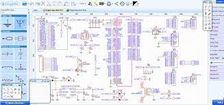 House wiring diagram program fresh circuit diagram making software. Best Free Electrical Schematic Software Easyeda