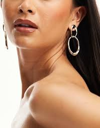 Kingsley Ryan Recycled Kingsley Ryan sterling silver ear climber with bar  bar