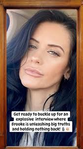 Brooke Mcbee's Instagram, Twitter & Facebook