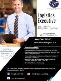 Logistics Executive Executive Jobs Job Posting Logistics