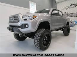 « » press to search craigslist. 2016 Toyota Tacoma Trd Sport Lifted 4x4 V6 Double Crew Cab Short Bed For Sale In Richmond Il Classiccarsfair Com