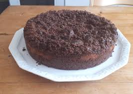 Gieße sie dann über den gekühlten kuchen lasse die schokolade an den seiten etwas abtropfen, wenn du magst. Schoko Quark Kuchen Rezept Von Kathosaurus Cookpad