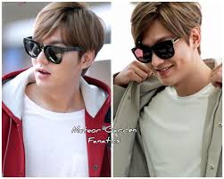 todos Lee Minho (이민호) CITY HUNTER