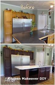 New And Cheap Kitchen Makeover Diy Ideas On A Budget Kitchenideas Makeover Cheap Kitchen Makeover Kitchen Diy Makeover Kitchen Cabinet Remodel