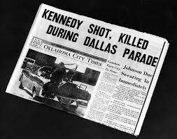 During the 13 minute flight from fort worth to dallas, jfk's mind was still on the morning papers. 50 Years Ago Jfk Shot In Dallas President S Path Crossed Oklahoma More Than Once Photo Gallery