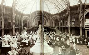 From 1881 onward, it has been managed by the société des artistes français. Salon Art En Capital 2012 Paris Continuing Russian Art Paris