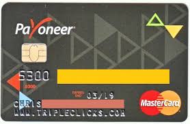 A payoneer prepaid mastercard is a physical card associated with any currency balance in your payoneer account. My Payoneer Mastercard Experience The Microsoftware Blog