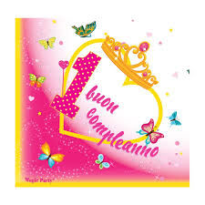An intense drama of an elderly woman who invites her two. Buon 1 Compleanno Bimba Buono Compelanno Collection Immagini