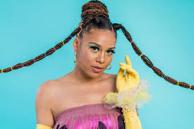Rainbow braid hairstyles for kids sho madjozi. Sho Madjozi Moonchild Sanelly And Karabo Poppy Head To Miami For Super Bowl Weekend The Citizen