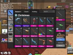 Roblox murderer mystery 2 codes halloween 2018 get robuxp. Cheapest Mm2 Knifes Roblox Toys Games Video Gaming In Game Products On Carousell