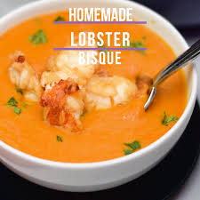 Pin On Food This lobster bisque is made with lobster meat, butter, milk, a little sherry and a bit of steak sauce for extra flavor. pin on food