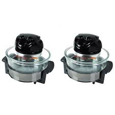We did not find results for: Nutrichef Pkcov45 Kitchen Countertop Electric Air Fryer Convection Oven Cooker W 18 Quart Cooking Bowl Tongs And Racks For Oil Free Food 2 Pack Target