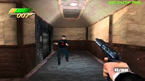James Bond 007 The World Is Not Enough Playstation 1 Gameplay Youtube