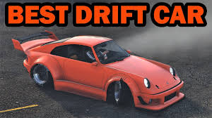 Drifting is a driving technique where the driver intentionally over steers, causing loss of traction in the rear wheels or all tires, while maintaining control for the entirety of a corner. The Best Drift Cars In Gta Online Imo Youtube