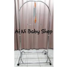 Ayunan bayi rotan ini aman digunakan untuk bayi karena tidak menggunakan per. Jual Ayunan Bayi Murah Harga Terbaru 2021