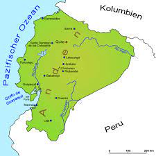Es wird ihrem video eine stilvolle animation einer republik ecuador karte für jeden geschmack hinzufügen. Ecuador Geografie Landkarte Lander Ecuador Goruma