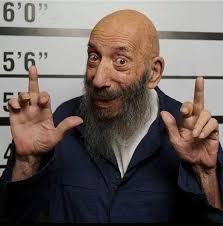 Captain Spaulding's Fried Chicken and Gasoline