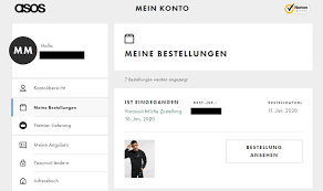 Ware muss nicht zurück geschickt werden. Bestellung Stornieren Nicht Moglich Asos