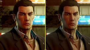 Waves sweep the sandy shore in okinawa. Yakuza 3 Ryu Ga Gotoku 3 Ps3 Vs Ps4 Graphics Comparison Youtube