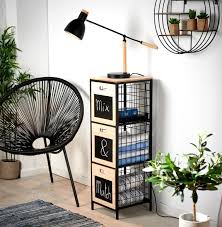 Wire Armoire A 3 Tiroirs 580160 10 Jpg Home Decor Interior Design Interior