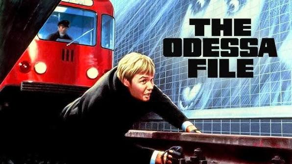 The Odessa File (1974) Trailer HD