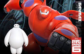 2 New Clips Of Big Hero 6 Teaser Trailer