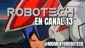 Canal 13 is a popular chilean television channel that also has an online streaming service if you want a diverse range of programming from the south american continent, online. Peticion Que Vuelva A Canal 13 Chile Robotech Change Org