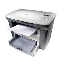 Расположите картридж как показано на рисунке и выкрутите винт. Hp Laserjet M1005 Multifunction Laser Printer Online Hi Tech