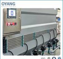 Custom Vertical Disk Filter Tank Rotary Fine Fiber Plate Filter for  Industrial/Domestic Sewage /Waste Water Suspended Solids/Particles ...