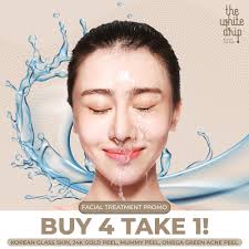 Give yourself and your skin the treatment it deserves! ✨ Our Facial  Treatments will surely give you that brighter and healthy-looking skin.  Avail our promo, We're open today! 📩 Message us for