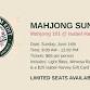 Mahjong Sundays