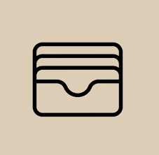 Discover (and save!) your own pins on pinterest Wallet App Icon Beige App Icon Homescreen Beige