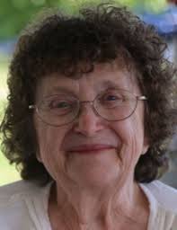 Eloise L Case Obituary October 14, 2020