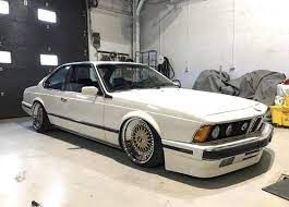 The Great White Bmw E24 Bmw Classic Cars Bmw 6 Series