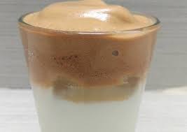 Resep Dalgona Coffee Anti Gagal Tanpa Mixer Es Hot Oleh Febe Lidia Cookpad