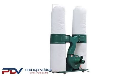 Công suất quạt hút bụi túi vải và cách lựa chọn phù hợp cho hệ thống hút bụi | Quạt Phú Đạt Vượng