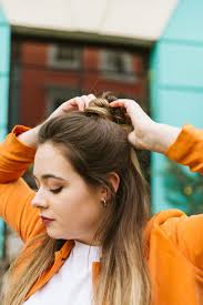 Blow drying your hair shouldn't be intimating, i only learned how to do it myself a few years ago. Air Drying Vs Blow Drying Hair Damage Expert Tips