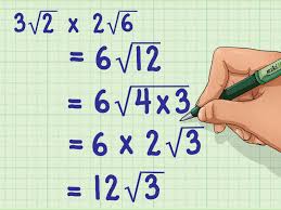 We did not find results for: How To Multiply Square Roots 8 Steps With Pictures Wikihow