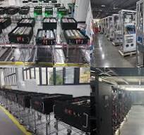 Customized 5kw 10kw Battery 48V 51.2V Solar Energy 100ah 200ah 300ah  Lithium Battery LiFePO4 Pack 51.2 Volt Power Wall