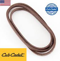 Discount lawn mower parts aftermarket cub cadet belts. Mtd Cub Cadet Ltx1045 46 Tractor Deck Belt 1 2 X 102 5 809711492902 Ebay