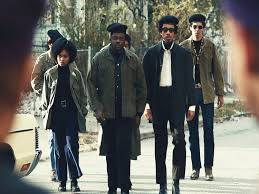 The casting of lakeith stanfield as l is great, and he dramatically outperforms the rest of the cast; Judas And The Black Messiah How Daniel Kaluuya Lakeith Stanfield Get It Right Hollywood Gulf News