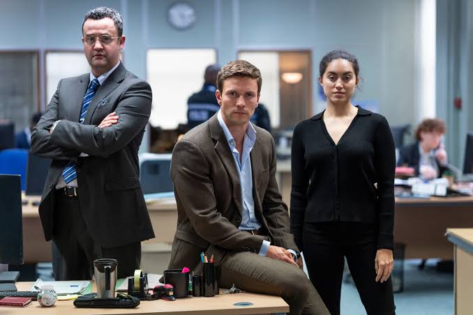 Ted Lasso and Magpie Murders stars in images for BBC Lynley adaptation |  Radio Times