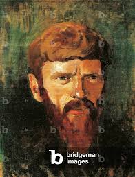 Image of Portrait of David Herbert Lawrence (Eastwood, 1885