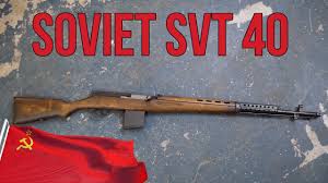 Svt40 front sight blade unissued. Svt 40 Archives The Firearm Blog