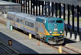 Via 902 Departs From Ottawa Station And Heads East With Montreal Bound Train 632 Via Rail Train Canada