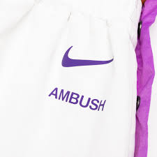 Skip to main search results. Nike X Ambush Lakers Women S Tearaway Pants Summit White Feature