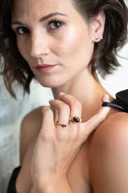 Diamond and Gemstone Rings