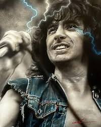 Christian Scott Paintings for Sale