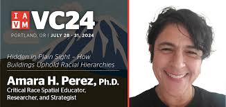International Association of Venue Managers Speaker Spotlight: Amara H.  Perez, Ph.D. -